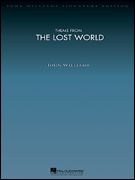 The Lost World Theme Orchestra sheet music cover